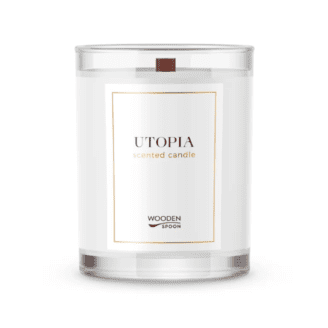 Wooden Spoon naturlig duftlys