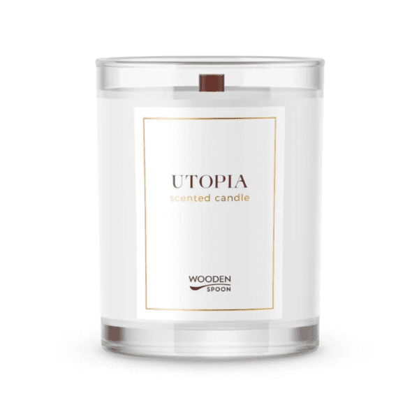 Wooden Spoon naturlig duftlys