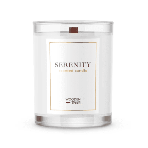 Wooden Spoon naturlig duftlys