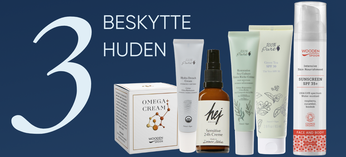 Fuktighetskremer for å styrke og beskytte hudbarrieren