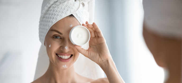 Slik reparerer du hudbarrieren din