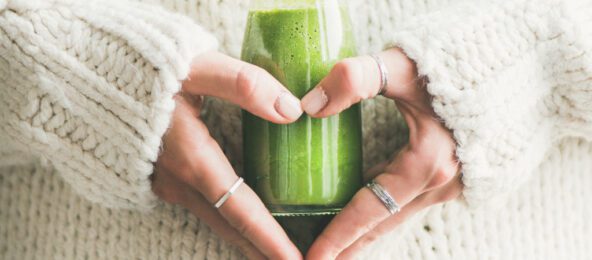 7 ingredienser som gir detox av både huden og kroppen