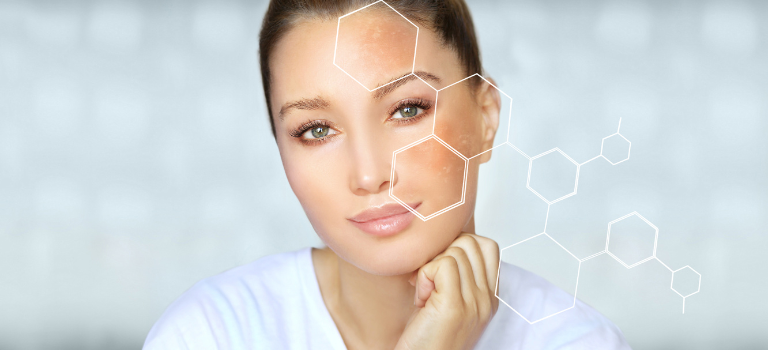 Slik reparerer du hudbarrieren