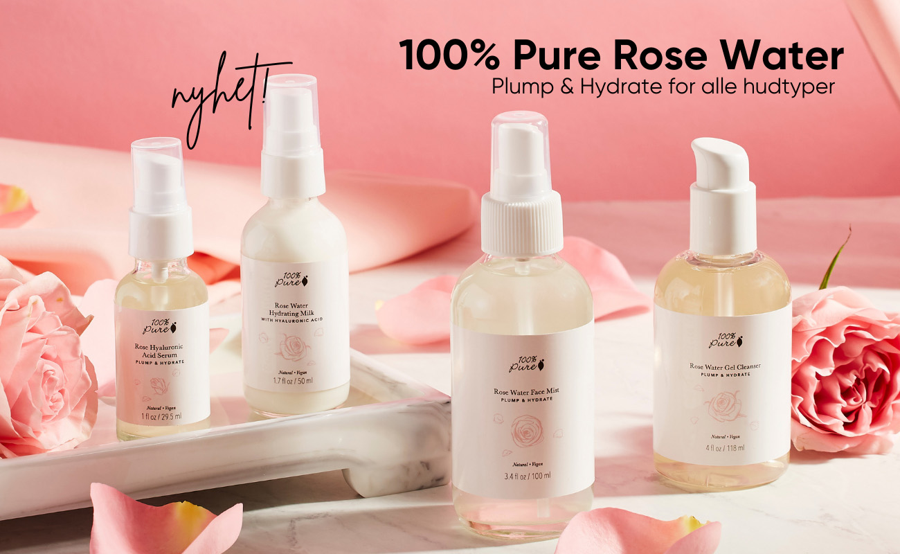 hva er roseolje og hvorfor er det så bra