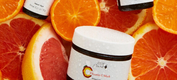 Vitamin c for kviser og uren hud