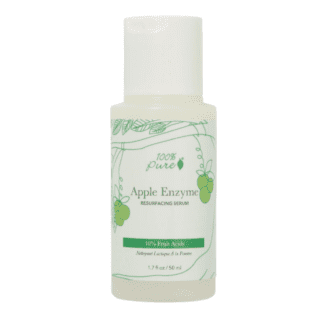 10% apple enzyme resufacing serum fra 100% Pure