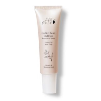 100% Pure coffee bean serum . oppstrammende og anti oksidant ansiktskrem