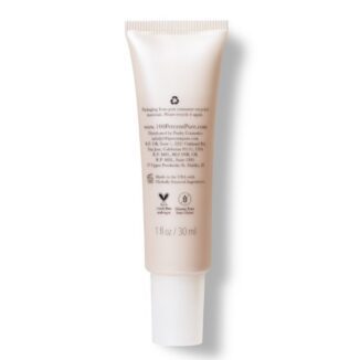 100% Pure coffee bean serum . oppstrammende og anti oksidant ansiktskrem