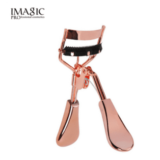 Eye lash curler med kam