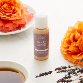 Black Tea Grass Jelly Antioksidant Moisturizerm100% Pure