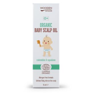 wooden spoon scalp oil for babyer