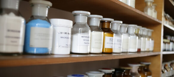 Unngå disse ingrediensene