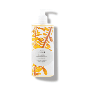 100% Pure Kelp & Mint Volumizing Shampoo - 390ml
