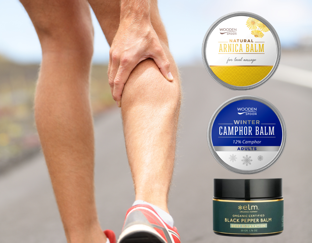 Lindrer ømme muskler