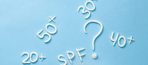 Vis solvett -nyt solen