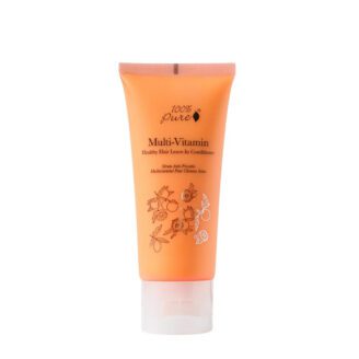 Leave in conditioner multi vitamin fra 100% Pure