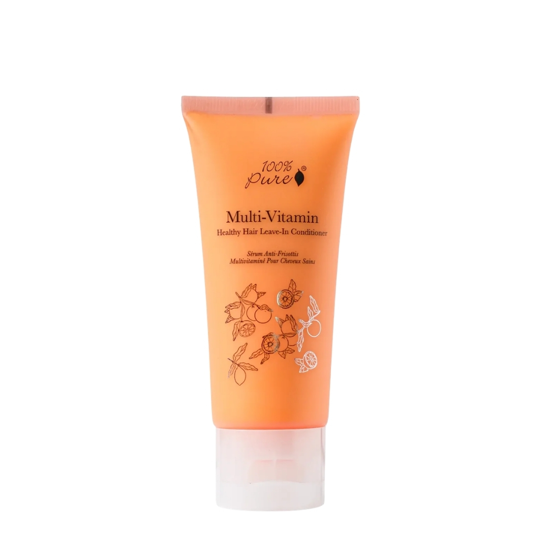 Leave in conditioner multi vitamin fra 100% Pure