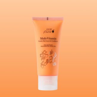 Leave in conditioner multi vitamin fra 100% Pure