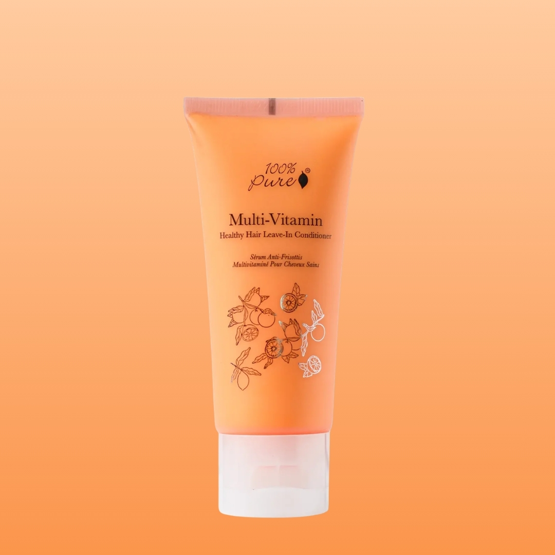 Leave in conditioner multi vitamin fra 100% Pure