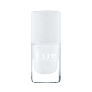 Kure bazaar milk nail polish