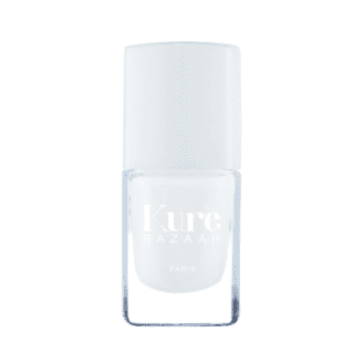 Kure bazaar milk nail polish