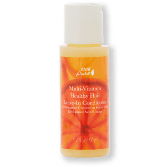 100% Pure Multi Vitamin Anti Frizz Conditioner