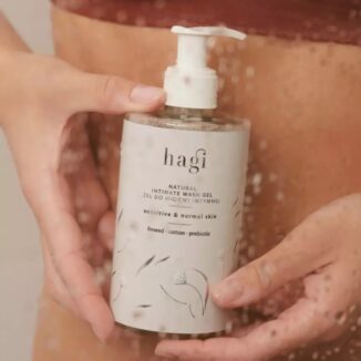 Hagi Cosmetic inimsåpe naturlig såpe