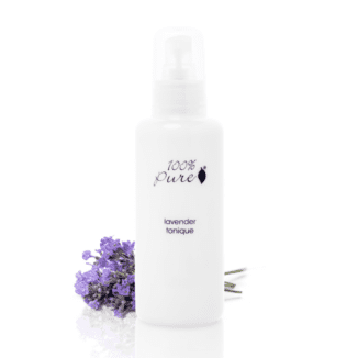 100% Pure lavender tonique ansiktsvann