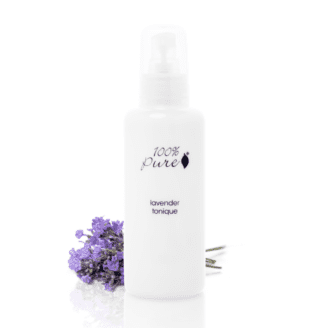 100% Pure lavender tonique ansiktsvann