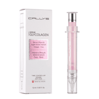callys serum glycolagen oppstrammende serum boost