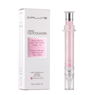 callys serum glycolagen oppstrammende serum boost