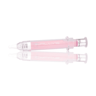 callys serum glycolagen oppstrammende serum boost