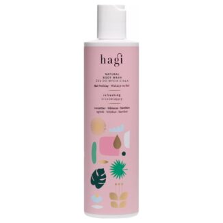 hagi bali holiday body wash
