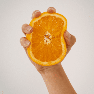 HAGI SPICY ORANGE BODY BUTTER