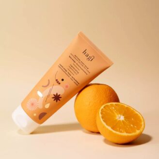 hagi spicy orange body balm