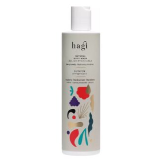 hagi berry lovely body wash