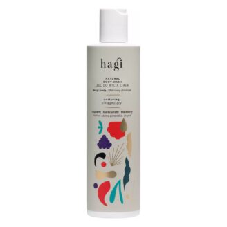 hagi berry lovely body wash