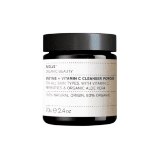 EVOLVE Enzyme + Vitamin C Cleanser Powder- 70g