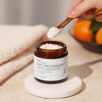 EVOLVE Enzyme + Vitamin C Cleanser Powder- 70g