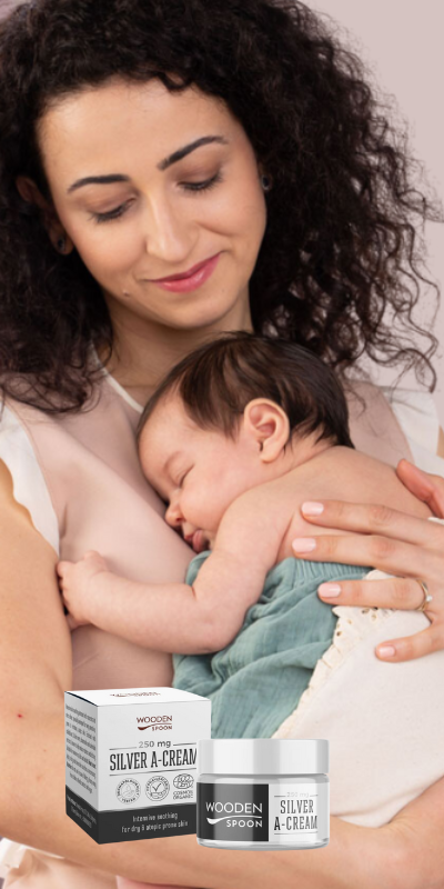 mICROSILVER A CREAM FOR ATOPISK EKSEM