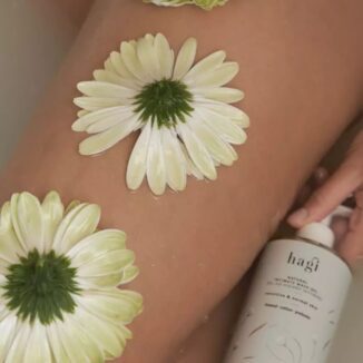 Hagi Cosmetic inimsåpe naturlig såpe