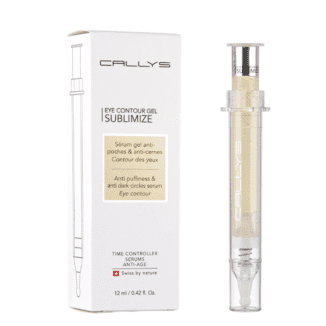 Callys time control eye serum sublimize øye gel anti age