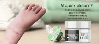 atopisk eksem - krem som fungerer