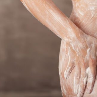 Hagi Cosmetic inimsåpe naturlig såpe