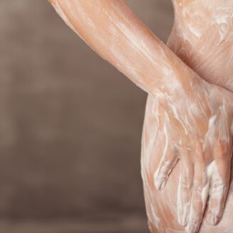 Hagi Cosmetic inimsåpe naturlig såpe