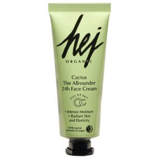 Hej Organic 24H allrounder Face Cream