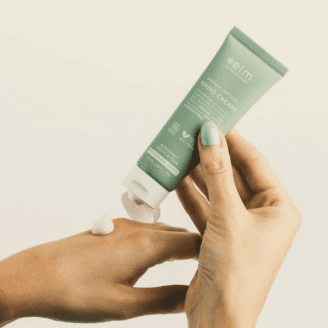 Elm organics håndkrem