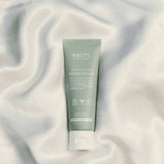Elm organics håndkrem