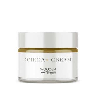 Wooden Spoon Omega + cream