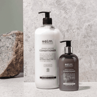 Elm Organics Botanical Balsam - 1 liters flaske